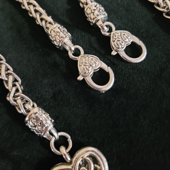 BRIGHTON REVERSIBLE necklace - Picture 9 of 9